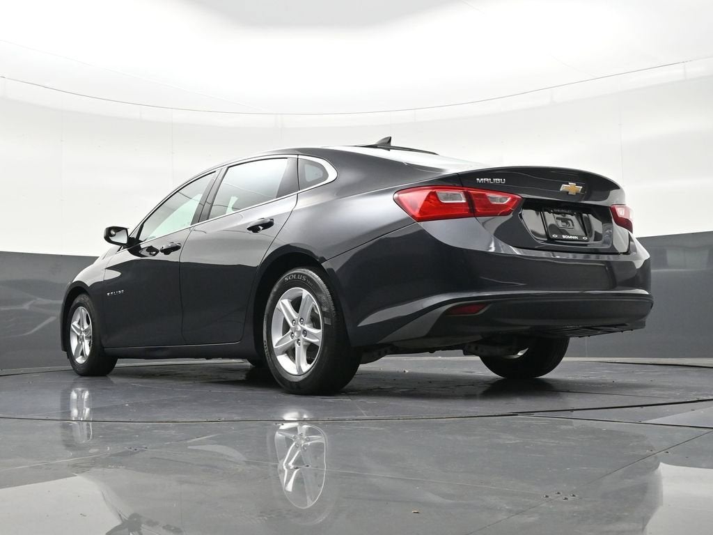 2022 Chevrolet Malibu LS