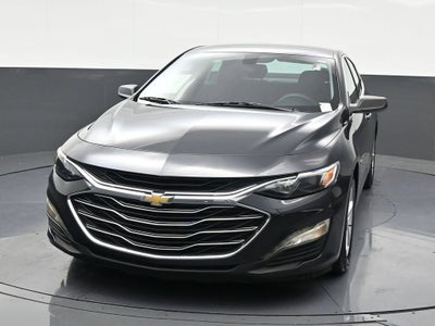 2022 Chevrolet Malibu LS