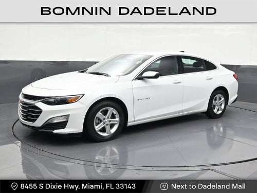 2024 Chevrolet Malibu LS