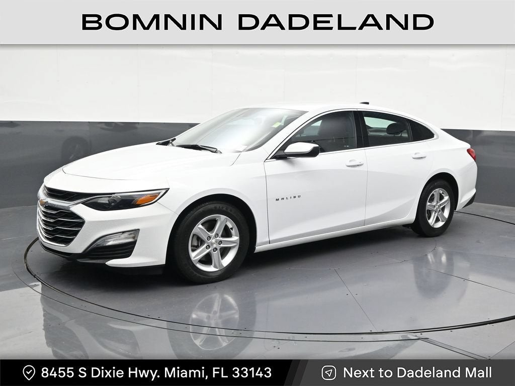 2024 Chevrolet Malibu LS
