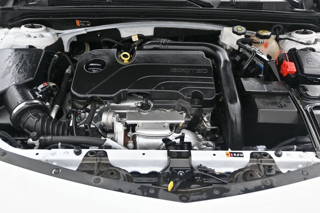 2024 Chevrolet Malibu LS