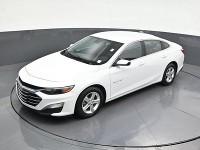 2024 Chevrolet Malibu LS