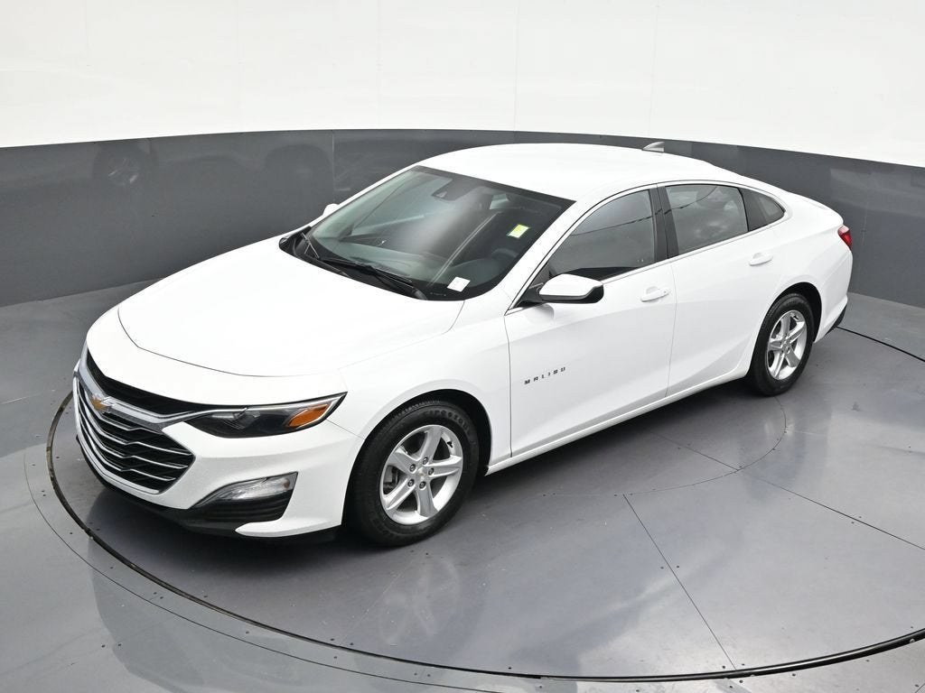 2024 Chevrolet Malibu LS