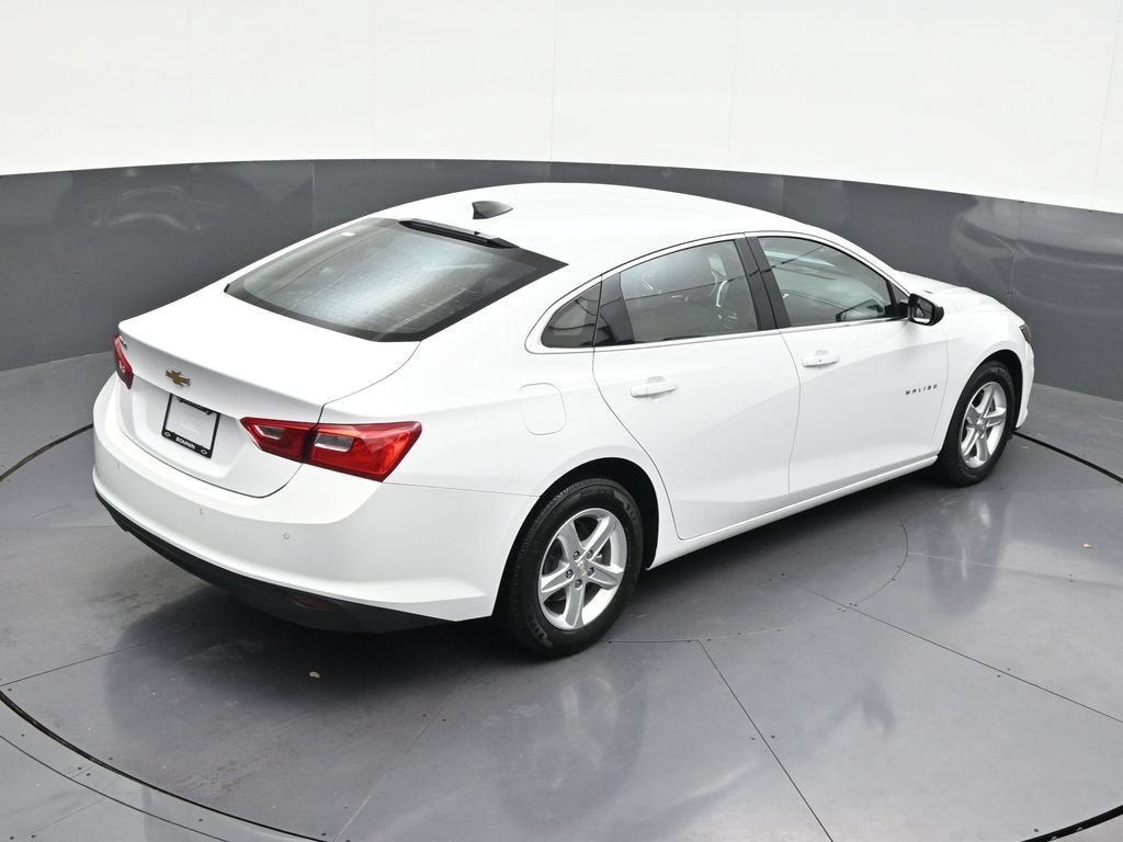 2024 Chevrolet Malibu LS