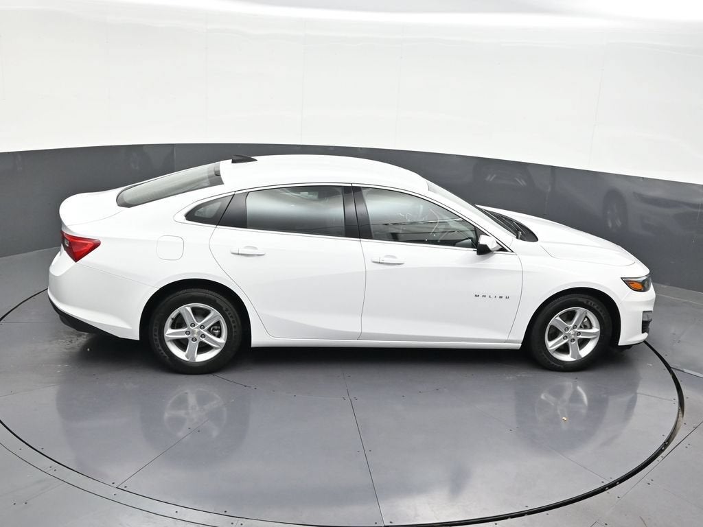 2024 Chevrolet Malibu LS