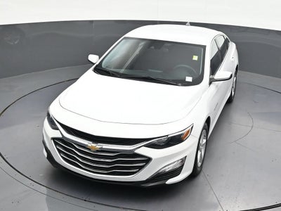 2024 Chevrolet Malibu LS