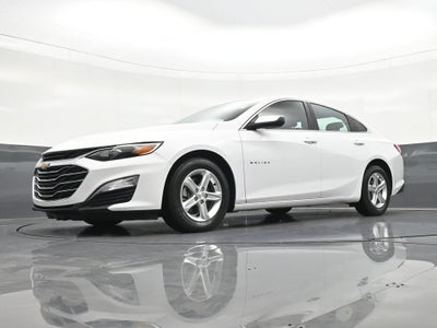 2024 Chevrolet Malibu LS