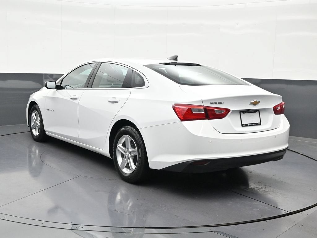 2024 Chevrolet Malibu LS