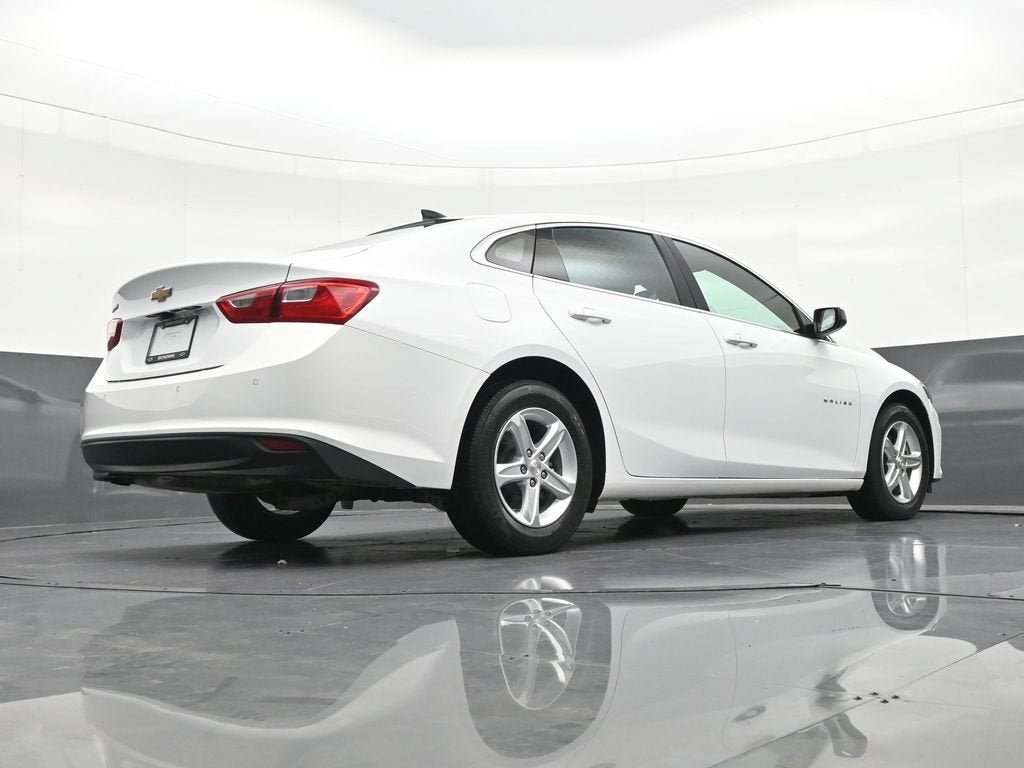 2024 Chevrolet Malibu LS