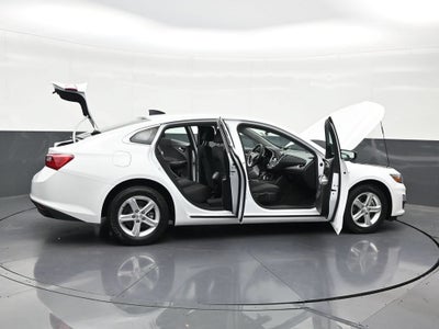 2024 Chevrolet Malibu LS