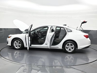 2024 Chevrolet Malibu LS