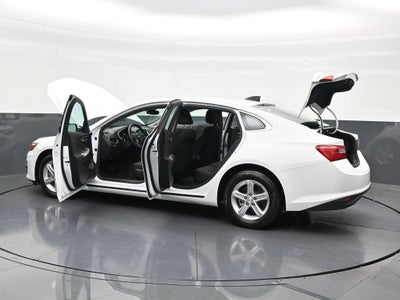 2024 Chevrolet Malibu LS