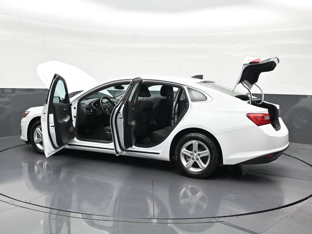 2024 Chevrolet Malibu LS
