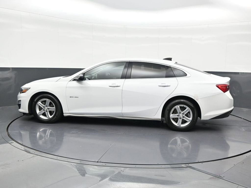 2022 Chevrolet Malibu LS