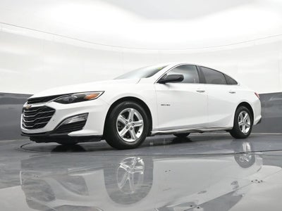2022 Chevrolet Malibu LS