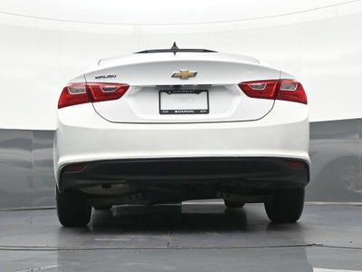 2022 Chevrolet Malibu LS