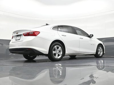2022 Chevrolet Malibu LS