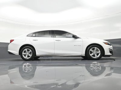 2022 Chevrolet Malibu LS