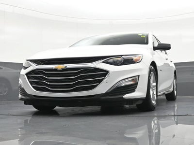 2022 Chevrolet Malibu LS