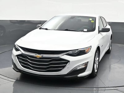 2022 Chevrolet Malibu LS