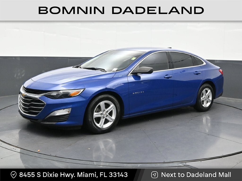 2023 Chevrolet Malibu LS