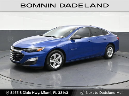 2023 Chevrolet Malibu LS