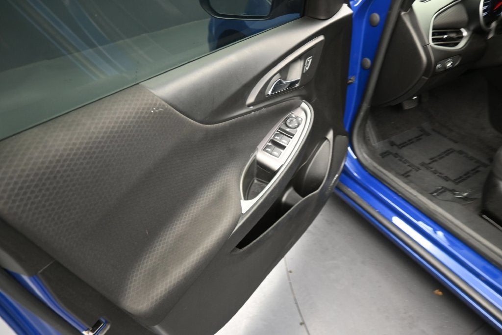 2023 Chevrolet Malibu LS