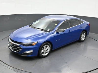 2023 Chevrolet Malibu LS