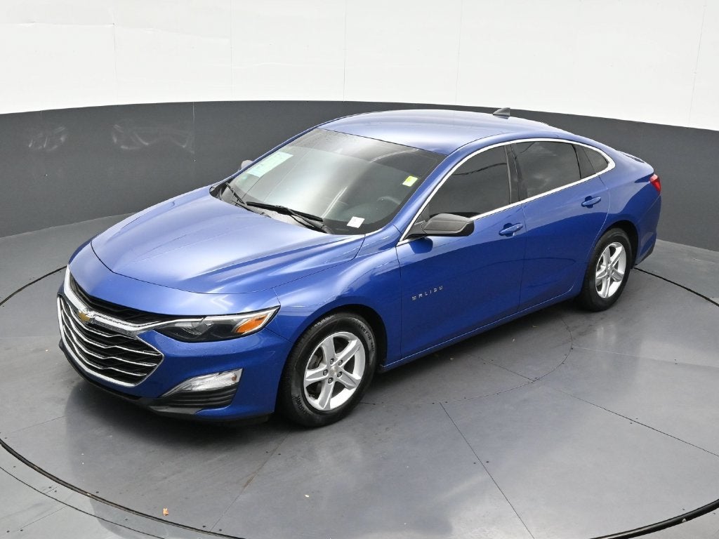 2023 Chevrolet Malibu LS
