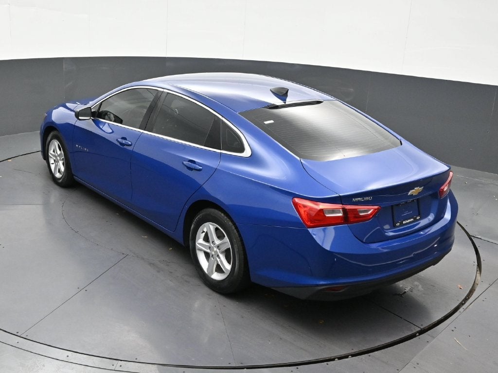 2023 Chevrolet Malibu LS