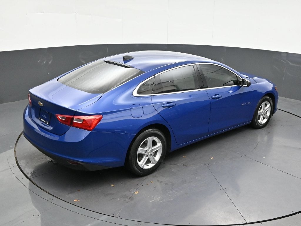 2023 Chevrolet Malibu LS