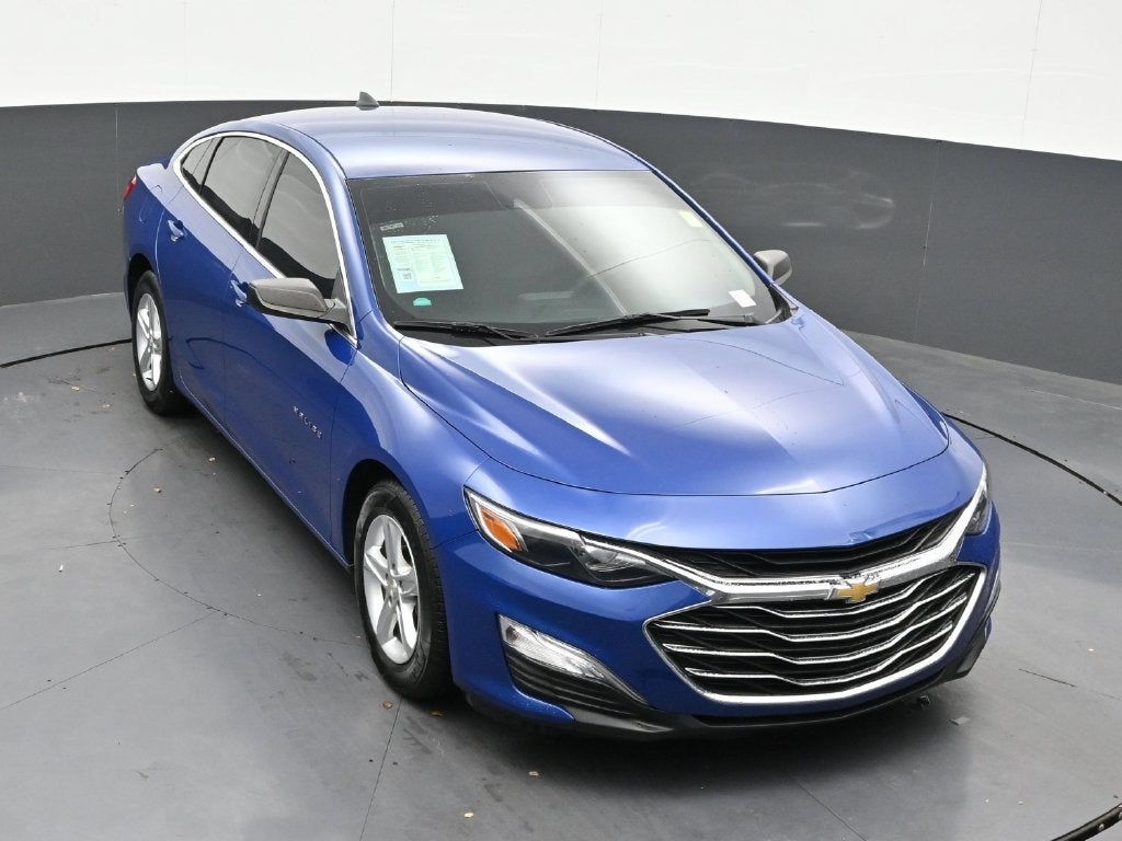 2023 Chevrolet Malibu LS