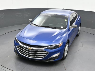 2023 Chevrolet Malibu LS