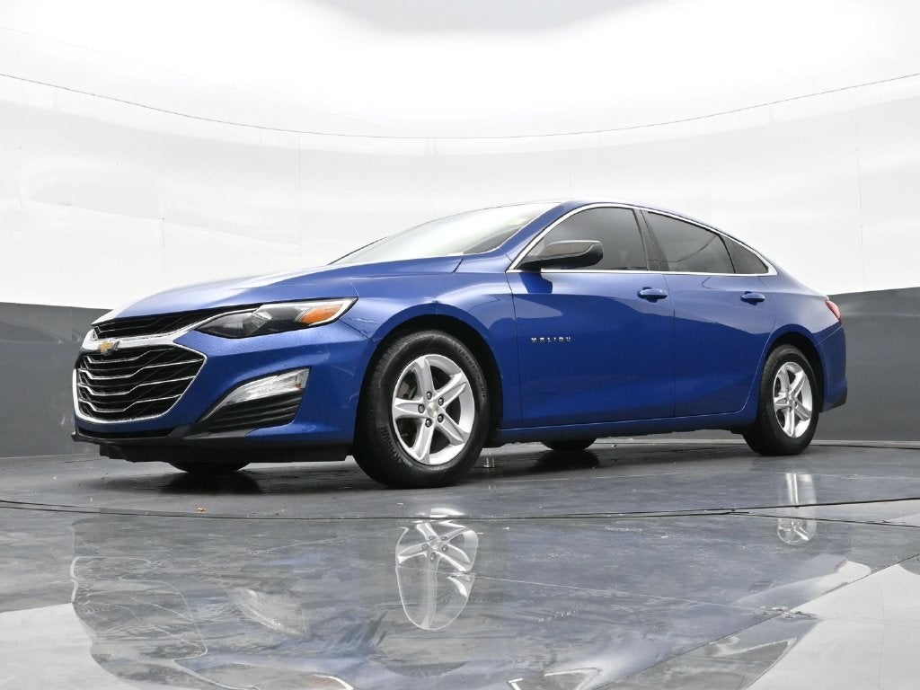 2023 Chevrolet Malibu LS
