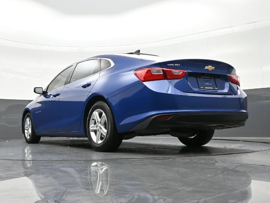 2023 Chevrolet Malibu LS