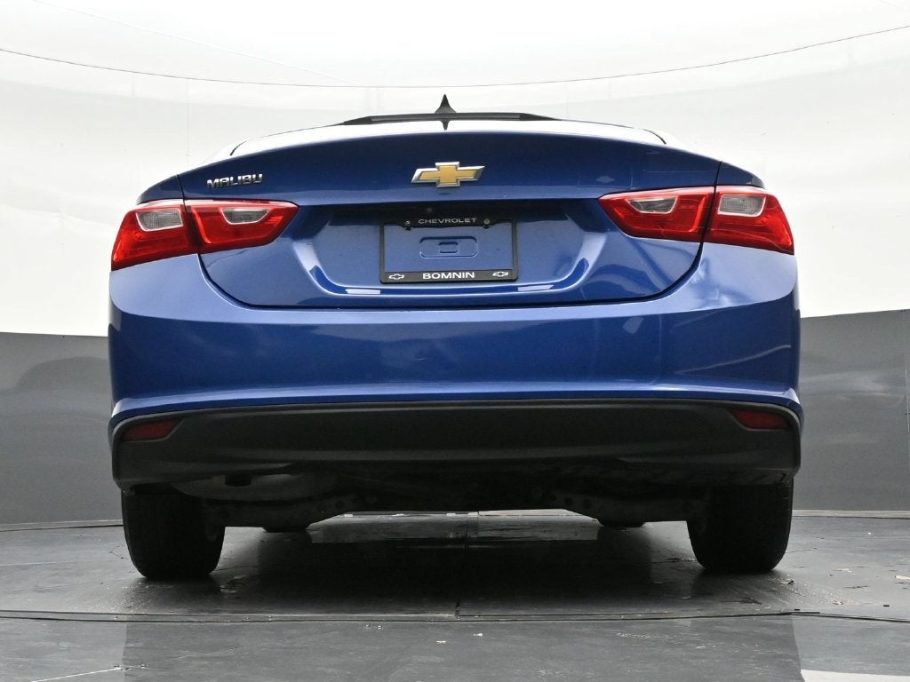 2023 Chevrolet Malibu LS