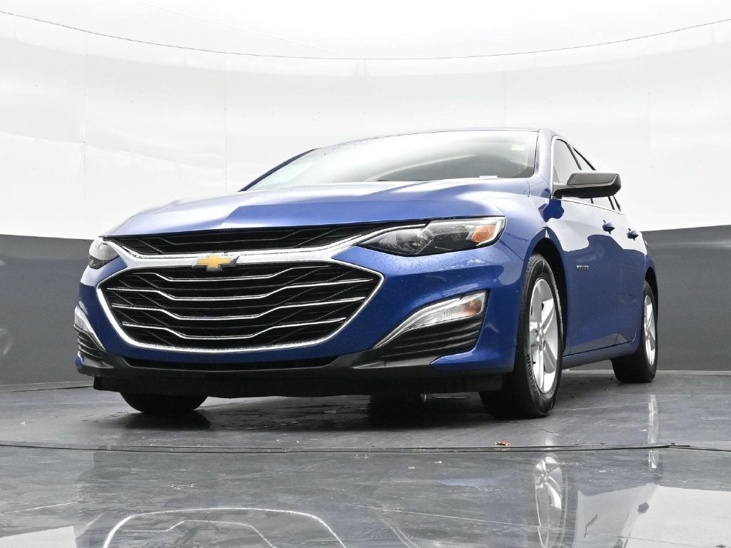 2023 Chevrolet Malibu LS