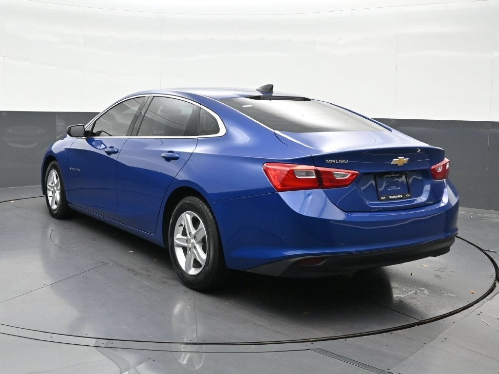 2023 Chevrolet Malibu LS