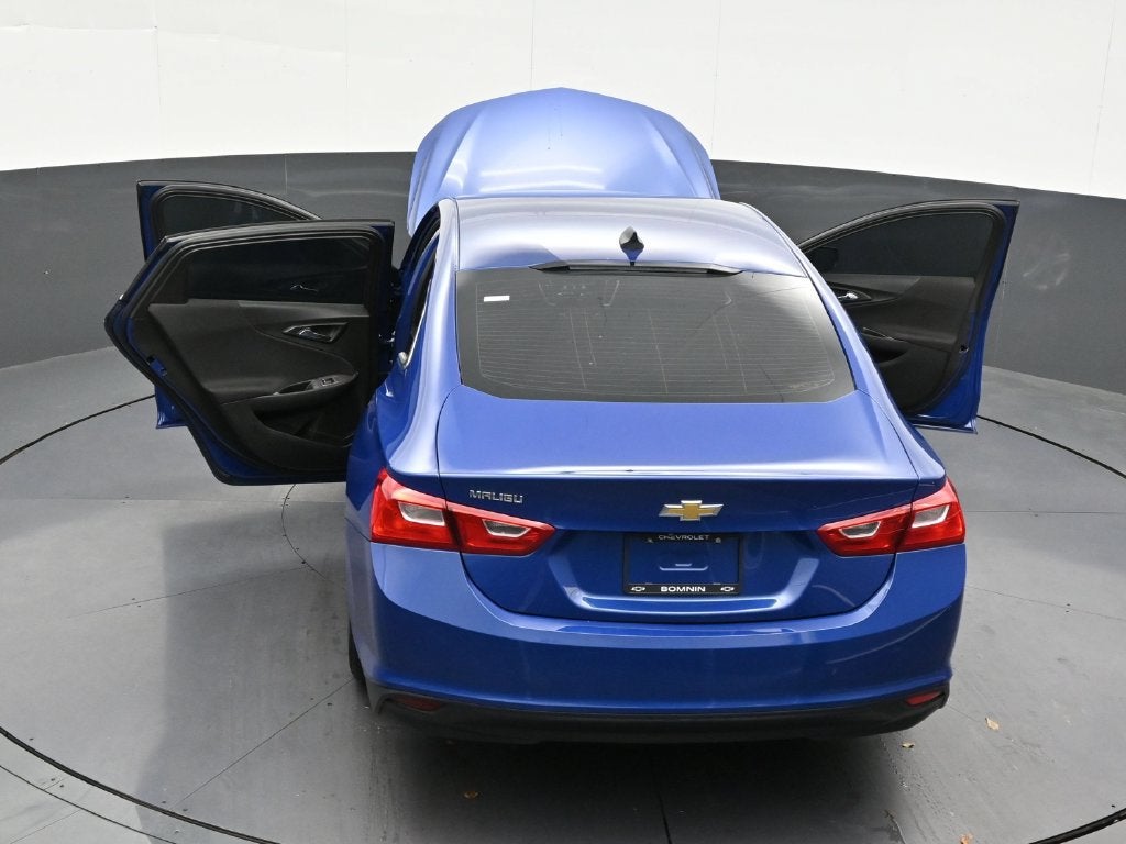 2023 Chevrolet Malibu LS
