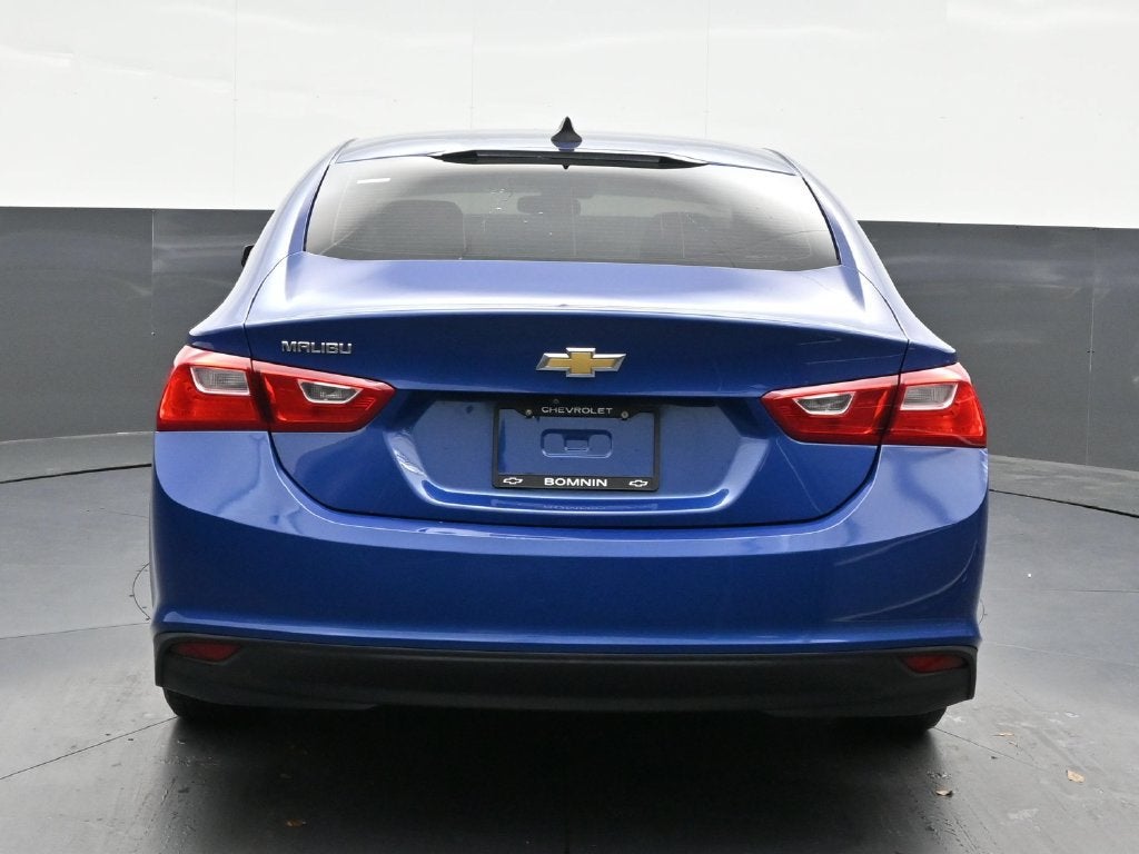 2023 Chevrolet Malibu LS