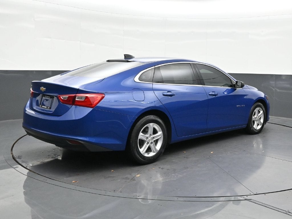 2023 Chevrolet Malibu LS