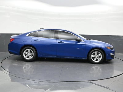 2023 Chevrolet Malibu LS