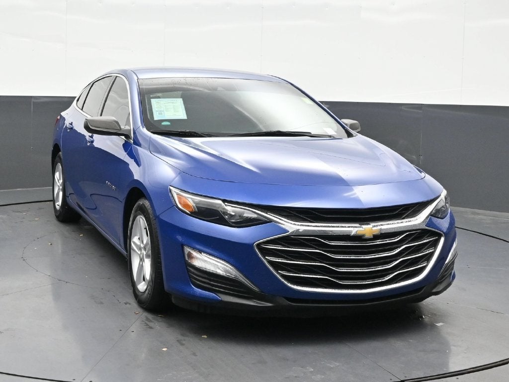 2023 Chevrolet Malibu LS