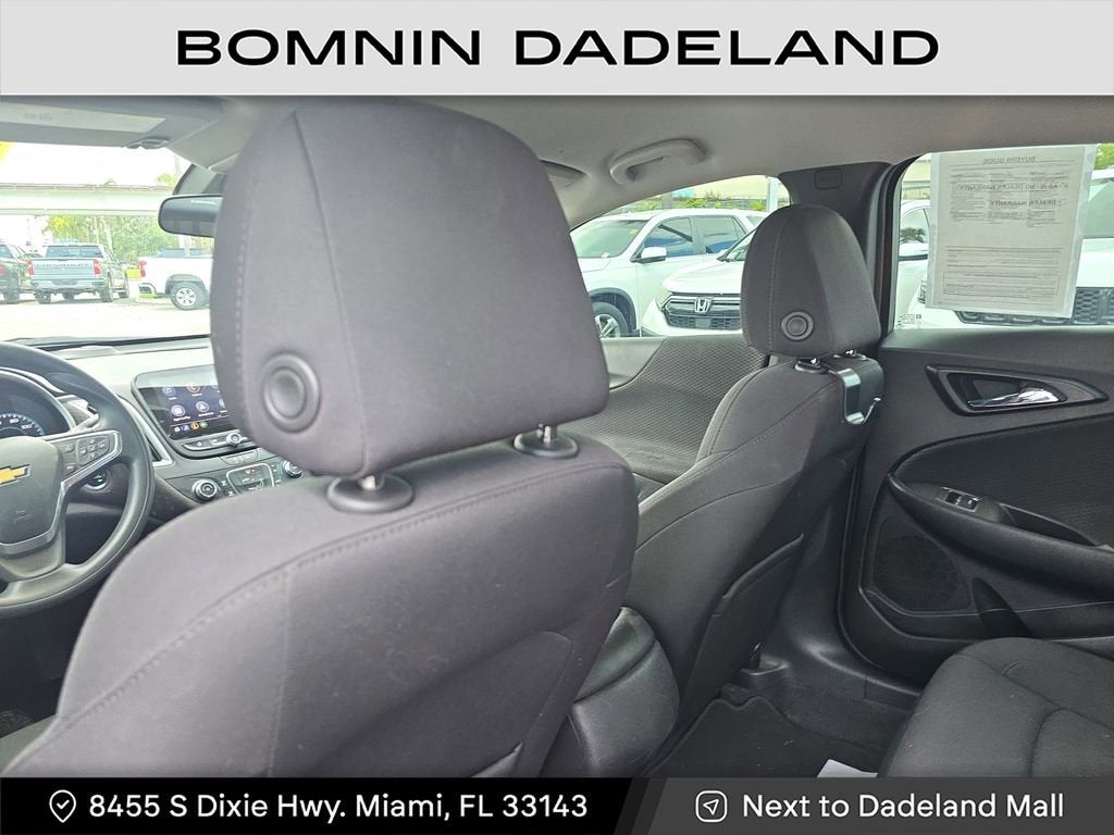 2022 Chevrolet Malibu LS