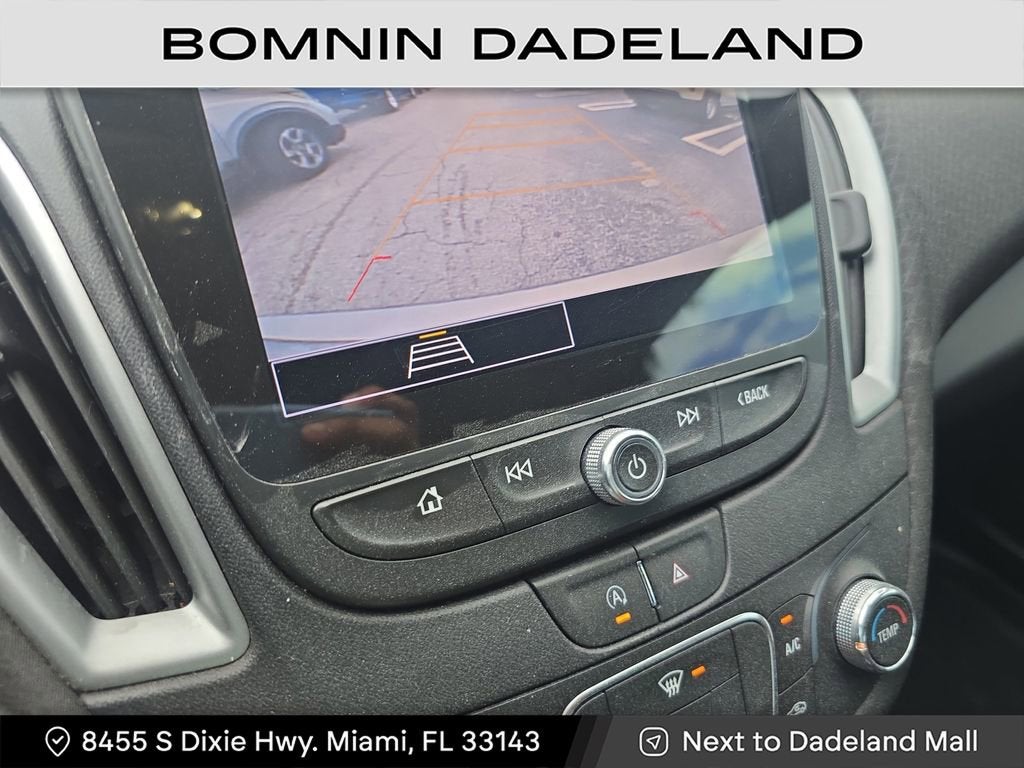 2022 Chevrolet Malibu LS