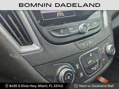 2022 Chevrolet Malibu LS