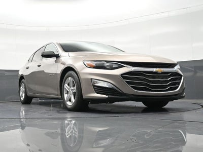 2022 Chevrolet Malibu LS