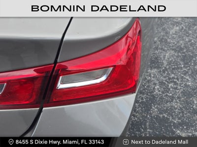 2022 Chevrolet Malibu LS