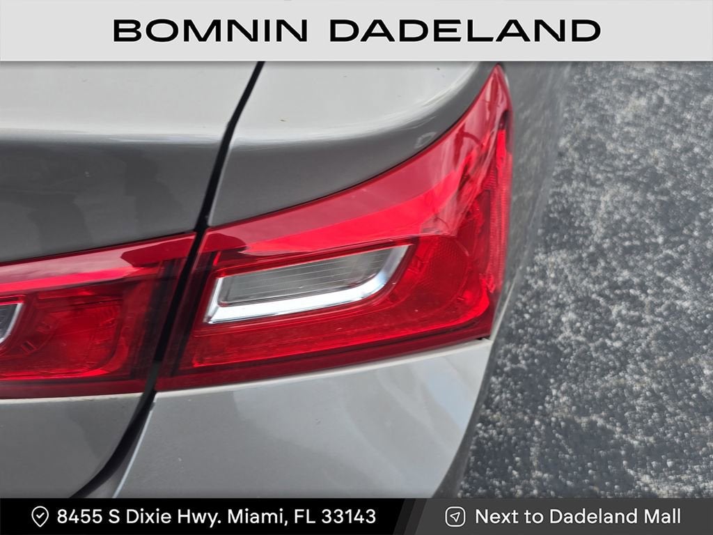 2022 Chevrolet Malibu LS