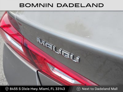 2022 Chevrolet Malibu LS